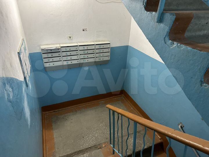 2-к. квартира, 43,9 м², 3/5 эт.