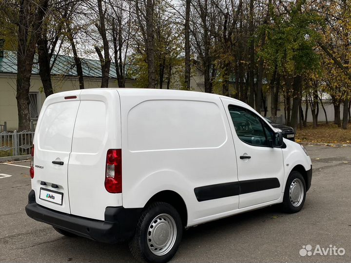 Peugeot Partner 1.6 МТ, 2012, 134 350 км
