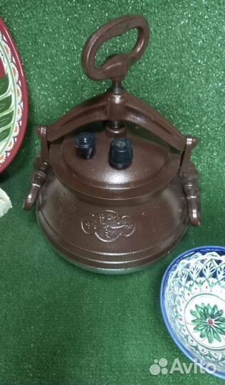 Афганcкий казaн 12 литров