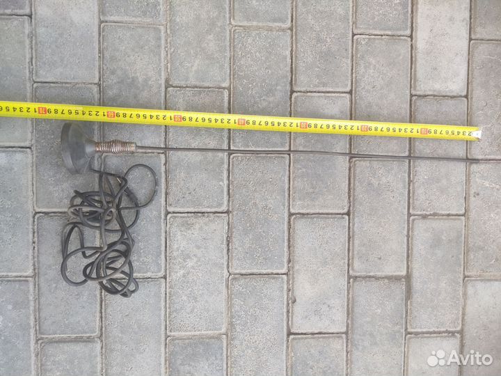 Антенна на магните