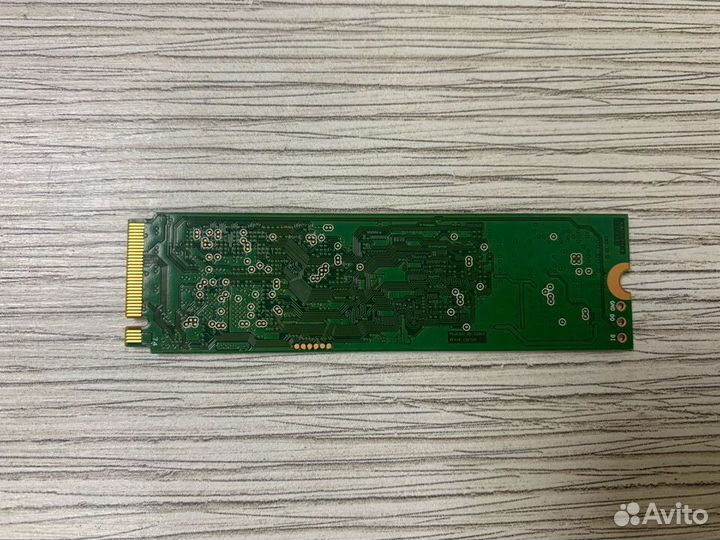 Накопитель SSD 128GB разъём M.2, интерфейс PCIe