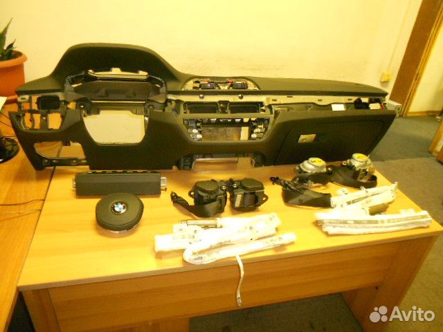 Комплет Airbag на BMW 5