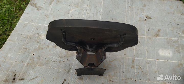 Заднее сиденье на Урал