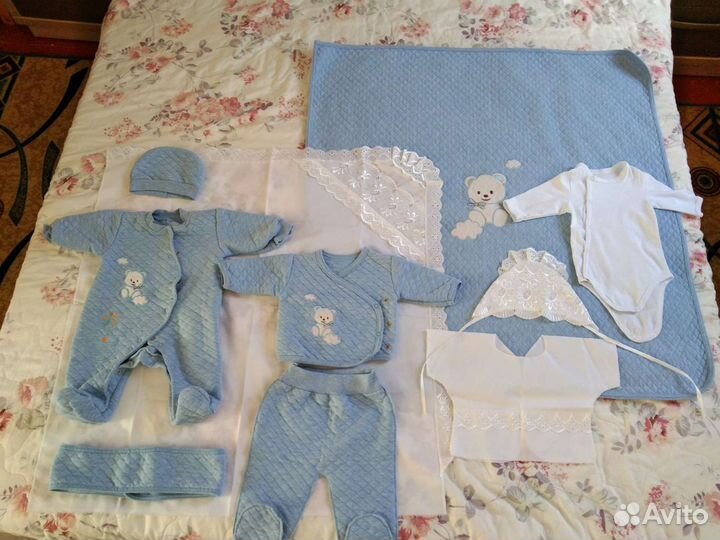 Комплект на выписку