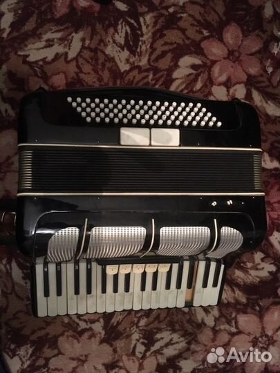 Аккордеон Квинта