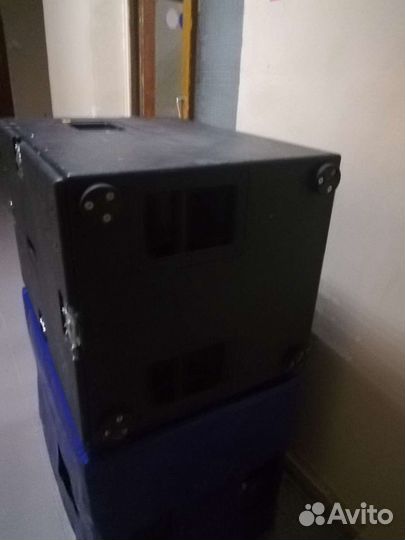 Корпус сабвуфера