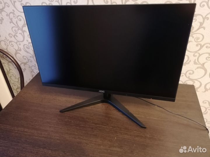 Монитор для компьютера 24 дюйма бу