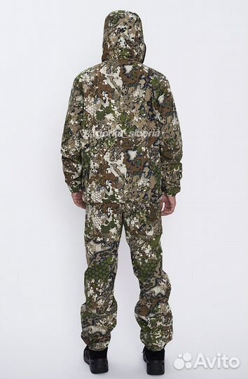 Энцефалитный костюм Triton Forester Forest Green
