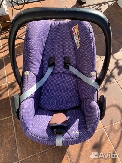 Детское автомобильное кресло от 3 лет