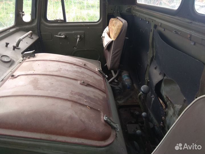 Газ 66 без документов