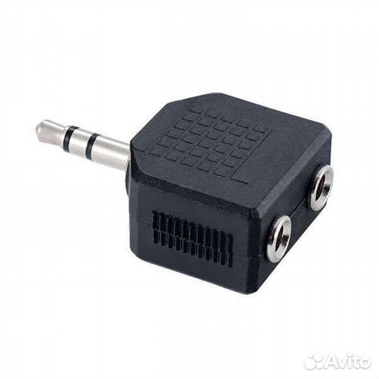 Perfeo A7008 Jack 3.5 mm - 2x Jack 3.5 mm