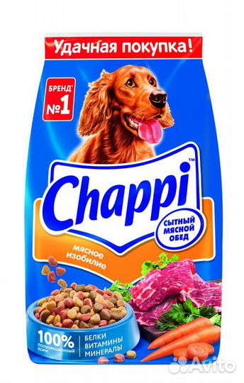 Корм для собак