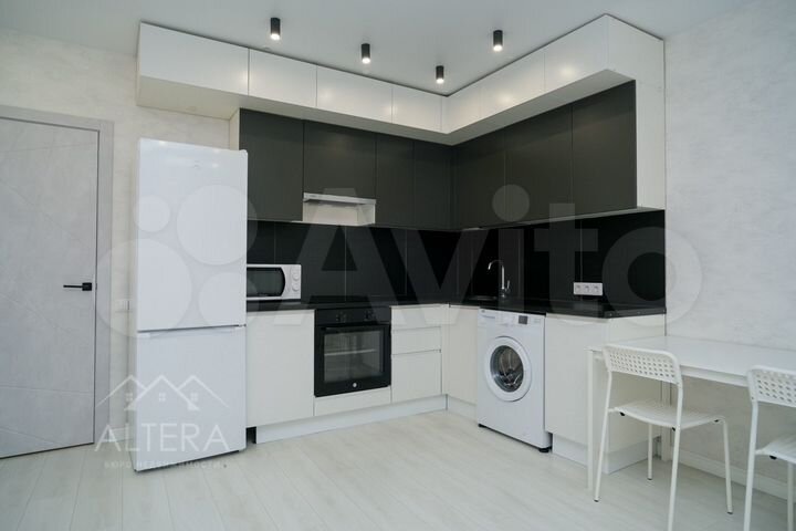 Квартира-студия, 32,3 м², 5/19 эт.