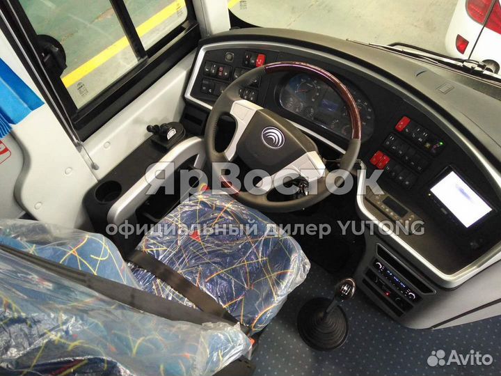 Туристический автобус Yutong ZK6938HB9, 2023