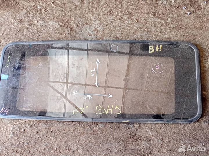 Люк Subaru Legacy BH5