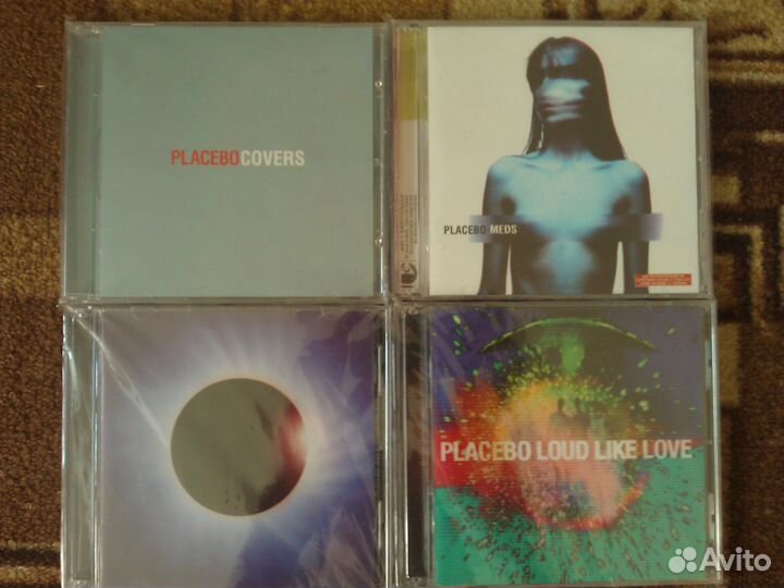 CD Русская и западная лицензия