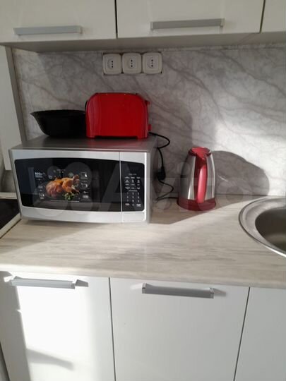 1-к. квартира, 38 м², 8/9 эт.