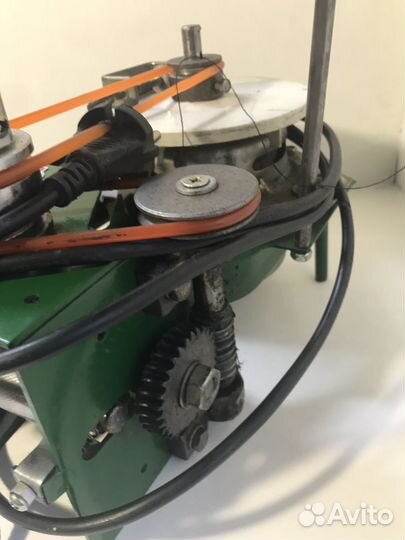 Шнуровязальная машина