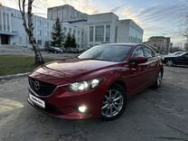 Mazda 6 2.0 AT, 2012, 180 000 км, с пробегом, цена 1 820 000 руб.