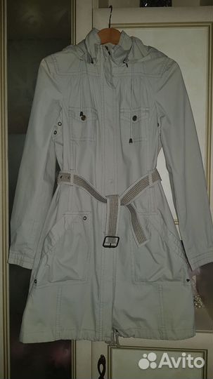 Плащ-парка mango, L, 46-48