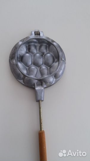 Форма доя выпечки орешков