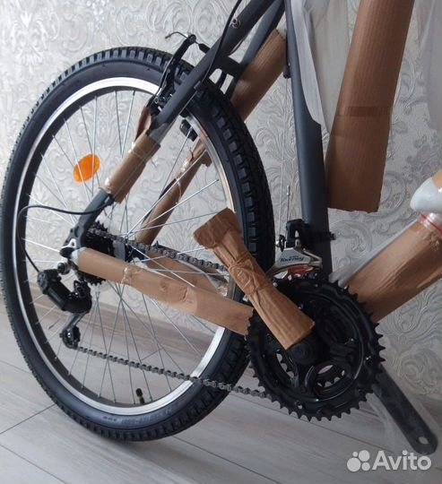 Велосипед горный Stern Energy 1.0 Alt 26