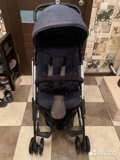 Коляска babyton mini capsule