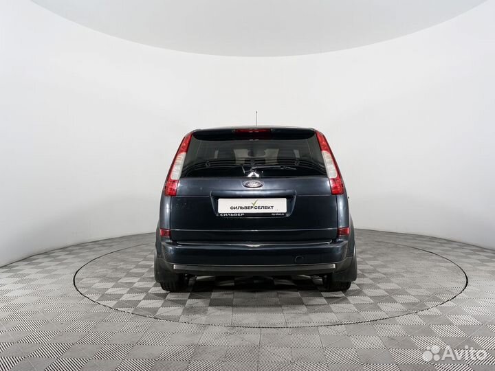 Ford C-MAX 2.0 МТ, 2005, 252 550 км