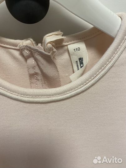 Платье для девочки 110