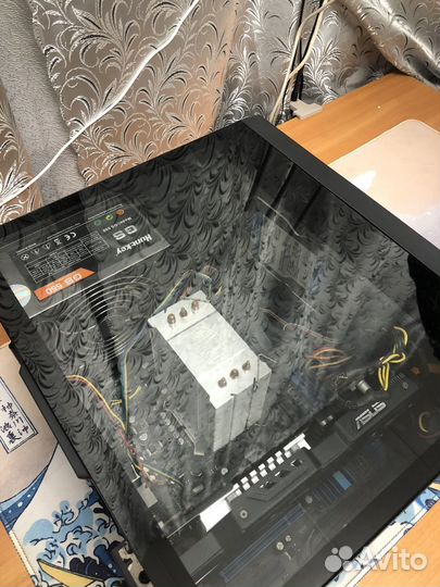 Системный блок / компьютер