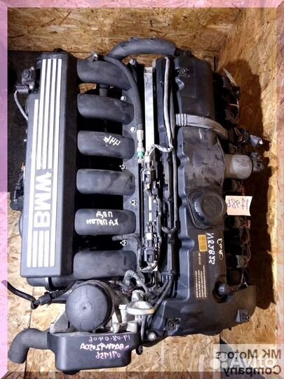 Двигатель N52B25 2,5 BMW 5 F10 E60 E90 E83 E71