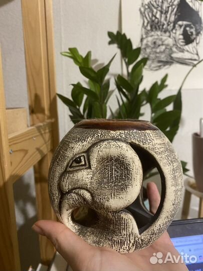 Аромалампа слон