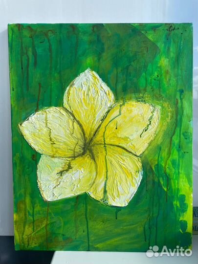 Картина Пленительная магнолия