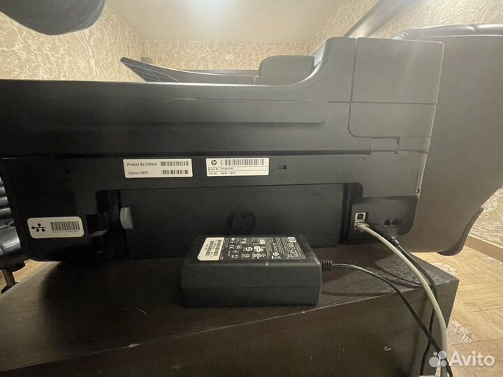 Мфу HP Officejet 6500A