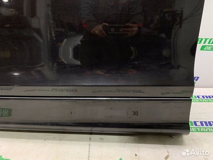 Дверь в сборе передняя левая Audi Q7 джип дизель