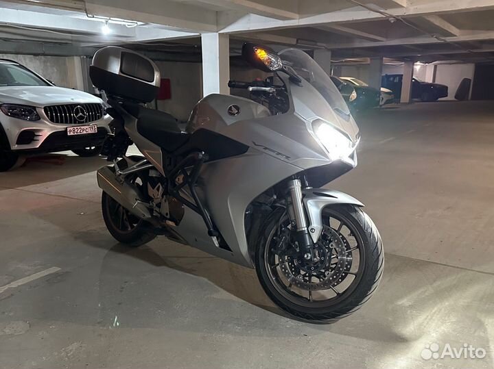 Honda VFR 800F