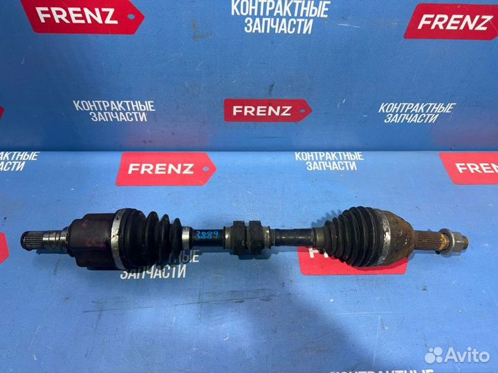 Привод передний левый Nissan Teana J32 2008-2013