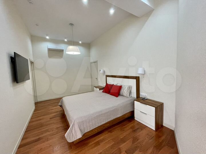 3-к. квартира, 88 м², 7/8 эт.