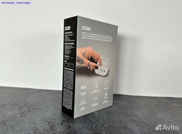 Marshall Mode 2 (Арт.59257)