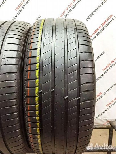 Michelin Latitude Sport 3 265/50 R19 110Y