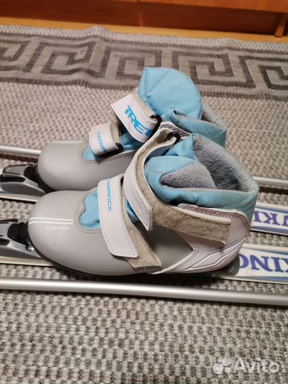 Беговые лыжи