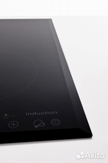 Индукционная варочная панель Barazza 1PI30IDN черн