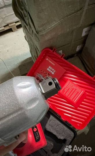 Грузовой гайковерт Aobalong 2500N (Арт.17776)