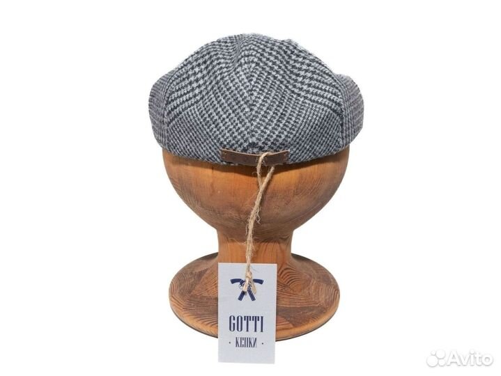 Кепка восьмиклинка