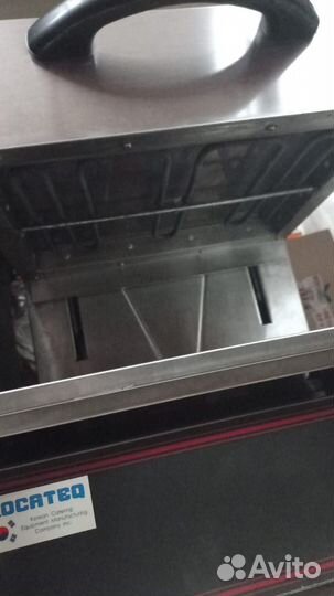 Гриль Salamander Kocateq