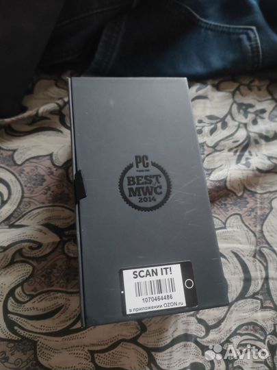 Yotaphone yd201 black