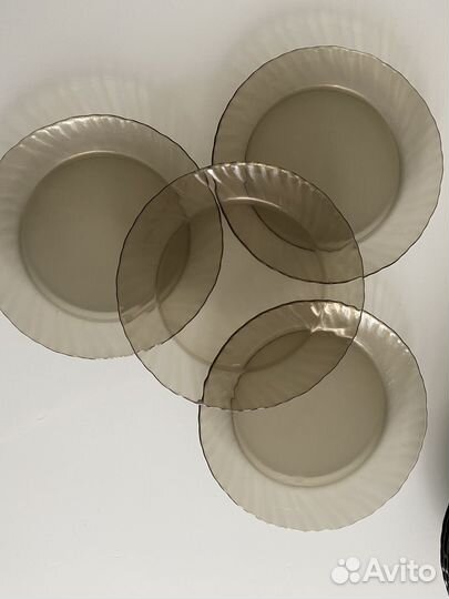 Набор посуды тарелки