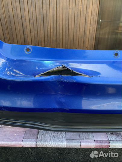 Бампер задний Granta Drive Active