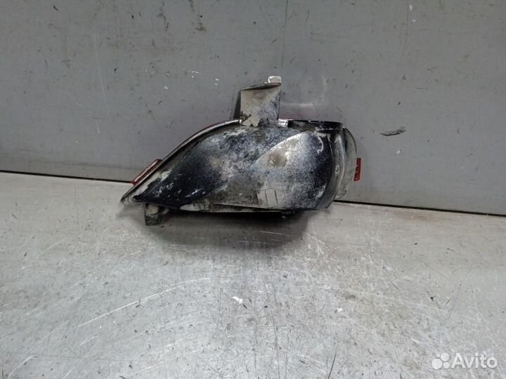 Фонарь противотуманный задний правый Duster