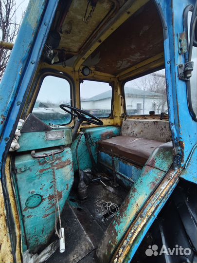 Трактор ЮМЗ 6АЛ, 1980